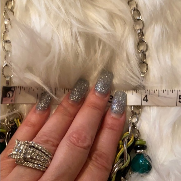 Beautiful statement necklace - Picture 5 of 5